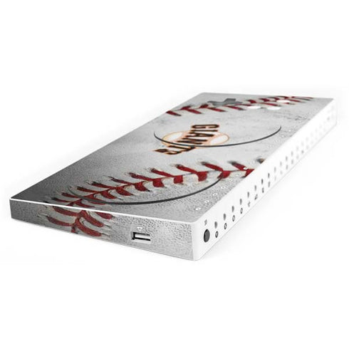 MLB San Francisco Giants Game Ball Xbox Adaptive Controller Skin