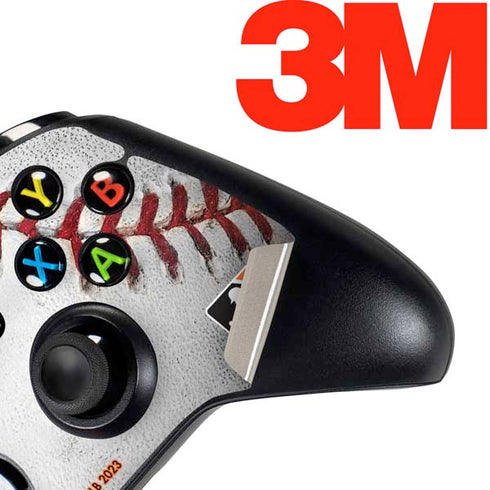 MLB San Francisco Giants Game Ball Xbox One Controller Skin