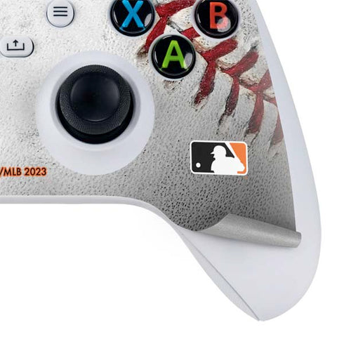 MLB San Francisco Giants Game Ball Xbox Series S Skins