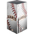 MLB San Francisco Giants Game Ball Xbox Series X Console Skin