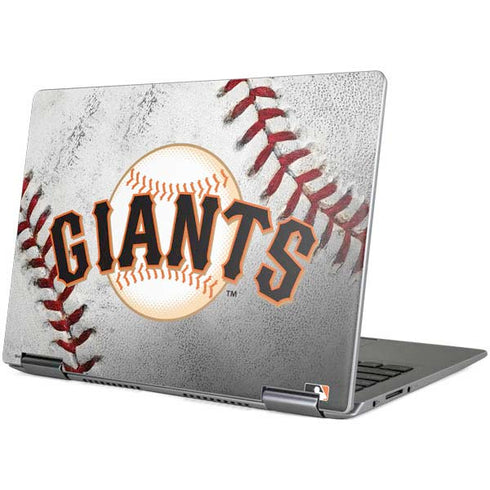 MLB San Francisco Giants Game Ball Yoga 710 14in Skin