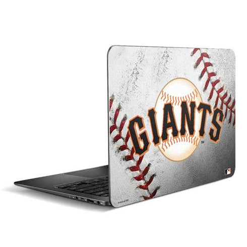 MLB San Francisco Giants Game Ball Zenbook UX305FA 13.3in Skin