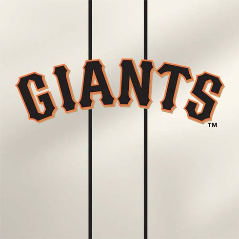 MLB San Francisco Giants Home Jersey Nintendo 2DS XL (2017) Skin