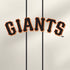 MLB San Francisco Giants Home Jersey Nintendo 2DS XL (2017) Skin