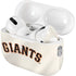 MLB San Francisco Giants Home Jersey AirPods Pro 2nd Gen Skin