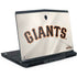 MLB San Francisco Giants Home Jersey Dell Alienware Skin