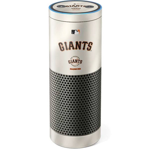 MLB San Francisco Giants Home Jersey Amazon Echo Skin