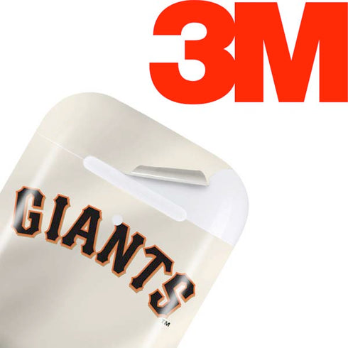 MLB San Francisco Giants Home Jersey Apple AirPods 2 Skin