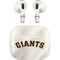 MLB San Francisco Giants Home Jersey Apple AirPods (3rd Gen 2021) Skin
