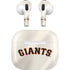 MLB San Francisco Giants Home Jersey Apple AirPods (3rd Gen 2021) Skin