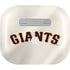 MLB San Francisco Giants Home Jersey Apple AirPods (3rd Gen 2021) Skin