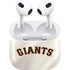 MLB San Francisco Giants Home Jersey Apple AirPods (3rd Gen 2021) Skin