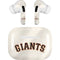 MLB San Francisco Giants Home Jersey Apple AirPods Pro Skin