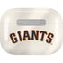 MLB San Francisco Giants Home Jersey Apple AirPods Pro Skin