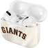 MLB San Francisco Giants Home Jersey Apple AirPods Pro Skin