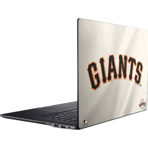 MLB San Francisco Giants Home Jersey Ativ Book 9 (15.6in 2014) Skin