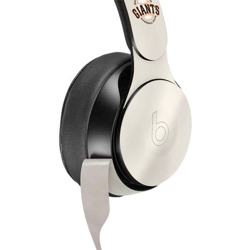 MLB San Francisco Giants Home Jersey Beats Solo Pro Skin