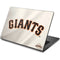 MLB San Francisco Giants Home Jersey Dell Chromebook Skin