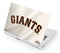 MLB San Francisco Giants Home Jersey Acer Chromebook Skin