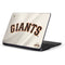 MLB San Francisco Giants Home Jersey Samsung Chromebook Skin