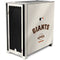 MLB San Francisco Giants Home Jersey Corsair 4000D Tempered Glass Mid-Tower ATX Case Skin