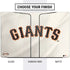 MLB San Francisco Giants Home Jersey Dell Vostro Skin