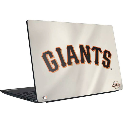 MLB San Francisco Giants Home Jersey Dell Vostro Skin