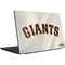 MLB San Francisco Giants Home Jersey Dell Vostro Skin