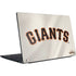 MLB San Francisco Giants Home Jersey Dell Vostro Skin