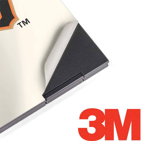 MLB San Francisco Giants Home Jersey HP Envy Skin