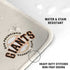 MLB San Francisco Giants Home Jersey Gaming Mouse Pad