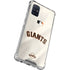 MLB San Francisco Giants Home Jersey Galaxy A51 5G Clear Case
