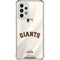 MLB San Francisco Giants Home Jersey Galaxy A53 5G Clear Case