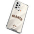 MLB San Francisco Giants Home Jersey Galaxy A53 5G Clear Case