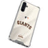 MLB San Francisco Giants Home Jersey Galaxy A54 5G Clear Case
