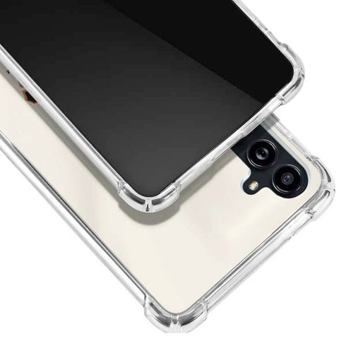 MLB San Francisco Giants Home Jersey Galaxy A54 5G Clear Case