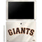 MLB San Francisco Giants Home Jersey Galaxy Book 12in Skin