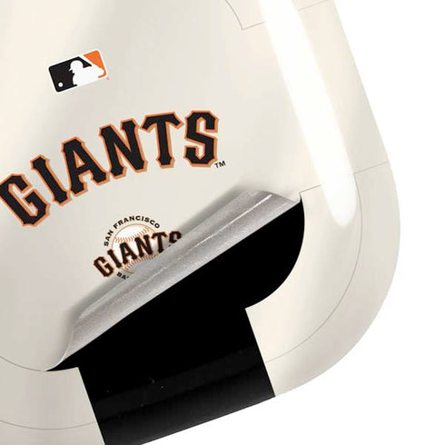 MLB San Francisco Giants Home Jersey Galaxy Buds Pro Skin