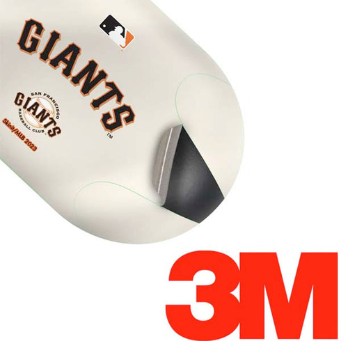 MLB San Francisco Giants Home Jersey Galaxy Buds Skin