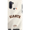 MLB San Francisco Giants Home Jersey Galaxy Note 10 Pro Case