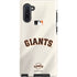 MLB San Francisco Giants Home Jersey Galaxy Note 10 Pro Case