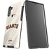 MLB San Francisco Giants Home Jersey Galaxy Note 10 Pro Case