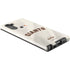 MLB San Francisco Giants Home Jersey Galaxy Note 10 Pro Case