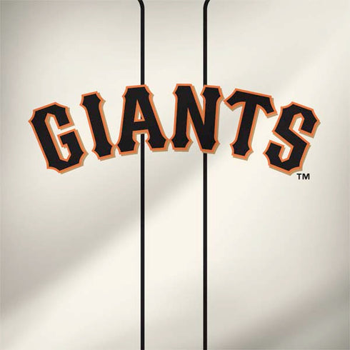 MLB San Francisco Giants Home Jersey Galaxy Note 8 Skin