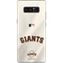MLB San Francisco Giants Home Jersey Galaxy Note 8 Skin