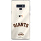 MLB San Francisco Giants Home Jersey Galaxy Note 9 Skin