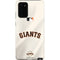 MLB San Francisco Giants Home Jersey Galaxy Note20 5G Pro Case