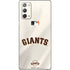 MLB San Francisco Giants Home Jersey Galaxy Note20 5G Skin
