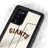 MLB San Francisco Giants Home Jersey Galaxy Note20 5G Waterproof Case