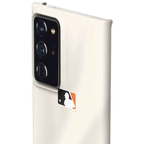 MLB San Francisco Giants Home Jersey Galaxy Note20 Ultra 5G Lite Case